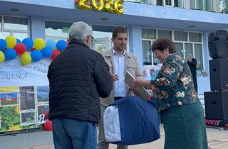 Gemlik’ten Gagauzya’ya Uzanan Dostluk Köprüsü